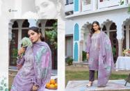 Zulfat farah vol 2 cotton dress material wholesaler in delhi